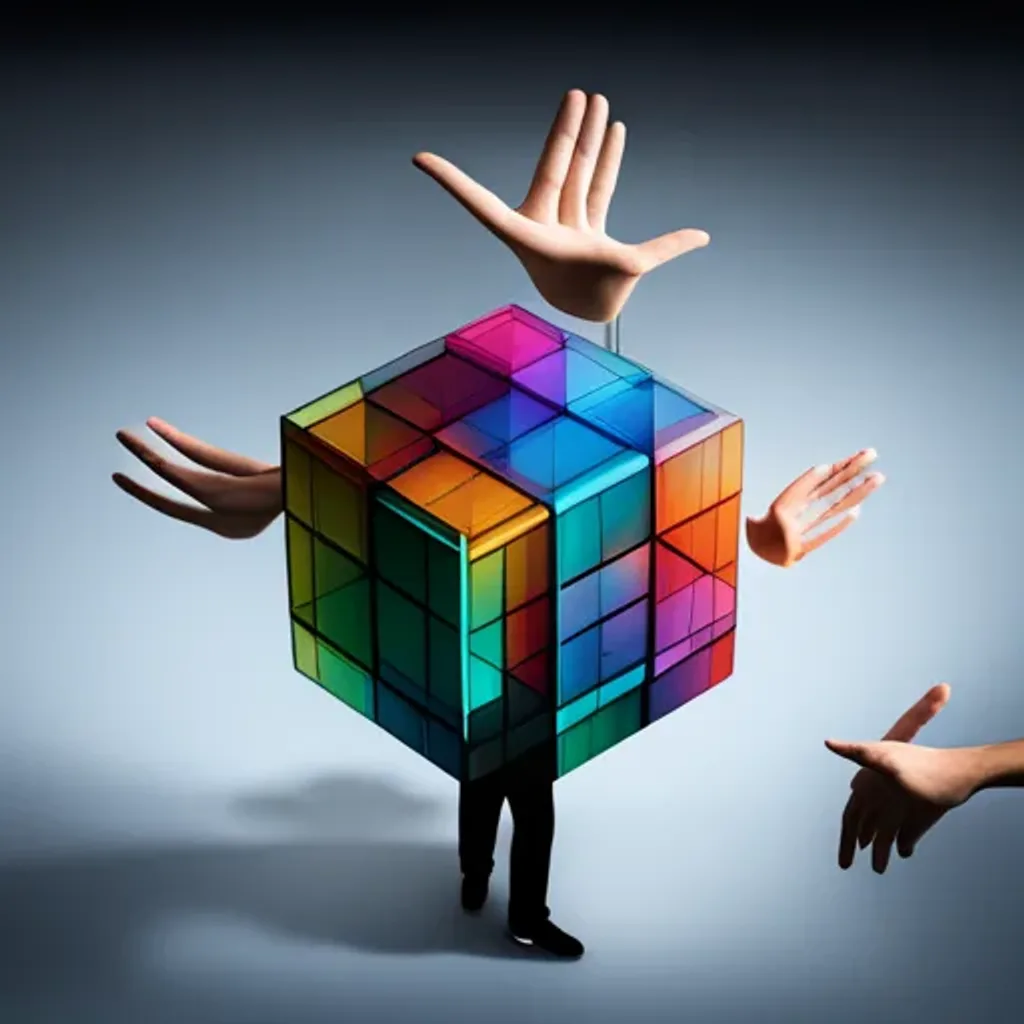 Spin the Cube