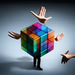 Spin the Cube