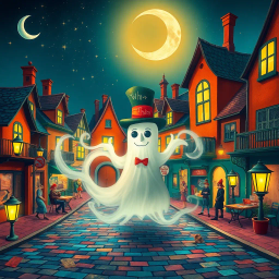 Echoes of Whimsy - Text-based game