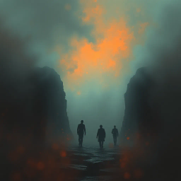 Whispering Shadows - Text-based game