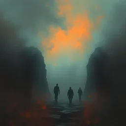 Whispering Shadows - Text-based game