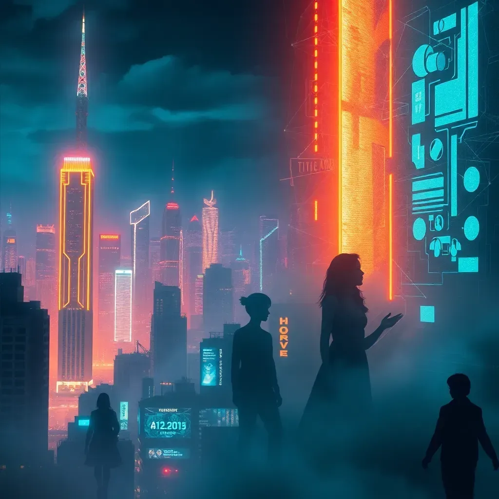 Echoes in the Void