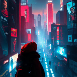 Luminous Echoes - Text-based game