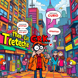 Whose Hello? - Text-based game