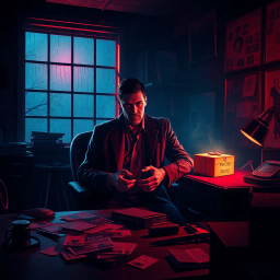 Searching for Echoes - Text-based game