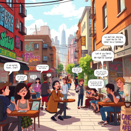 Whose Hello? - Text-based game