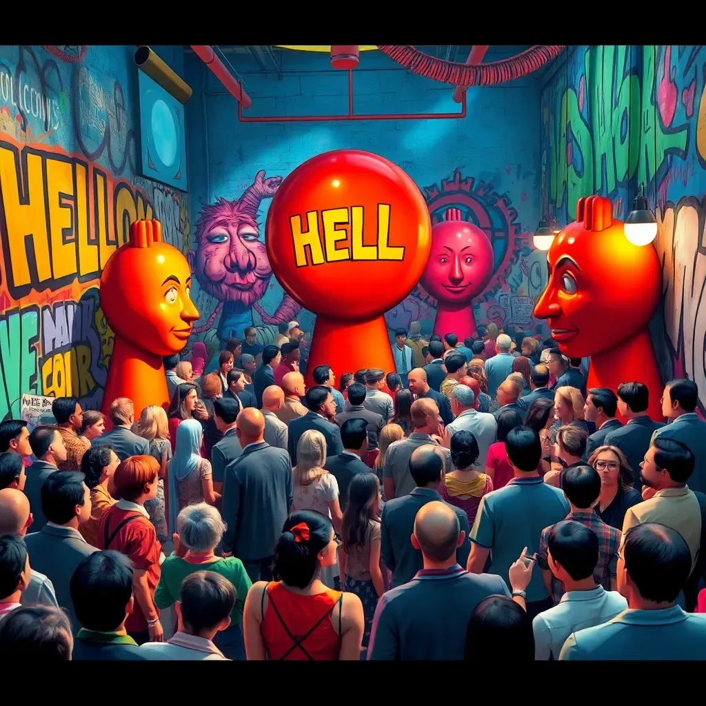 Whose Hello is it Anyway?
