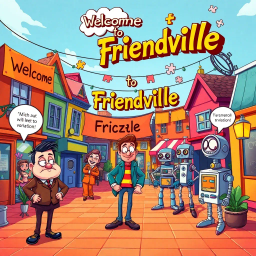 Whose Hello Is It Anyway? - Text-based game