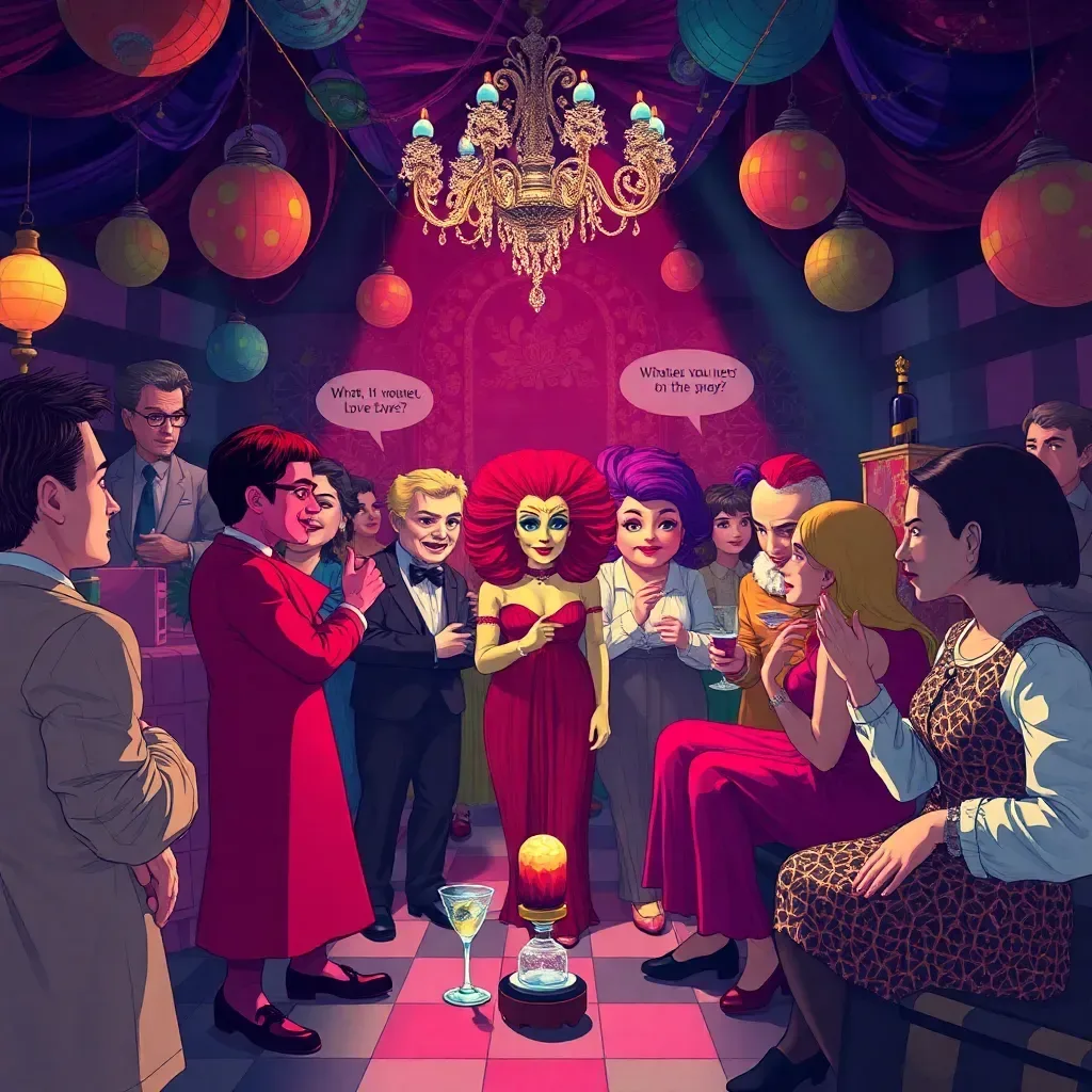 Whose Hello Is It Anyway?