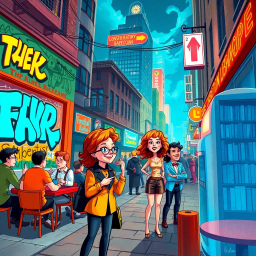 Whose Hello is it Anyway? - Text-based game