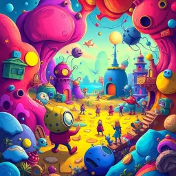Whose Hello Is It Anyway? - Text-based game