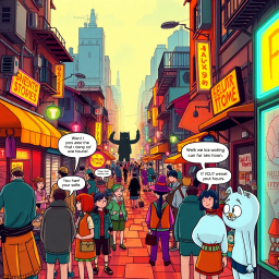 Whose Hello is it Anyway? - Text-based game