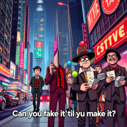 Whose Hello Is It Anyway? - Text-based game