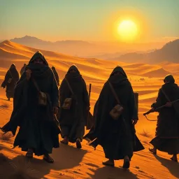 Silk Road Saints - Text-based game