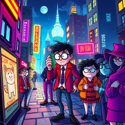 Whose Hello Is It Anyway? - Text-based game