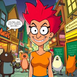 Whose Hello? - Text-based game