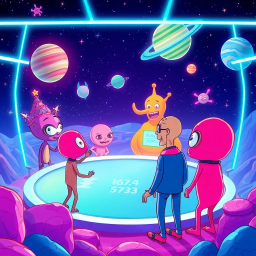 Whose Hello Is It Anyway? - Text-based game