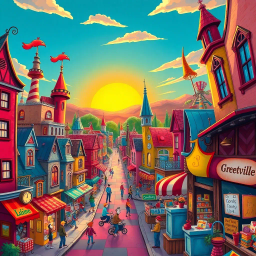 Whose Hello Is It Anyway? - Text-based game