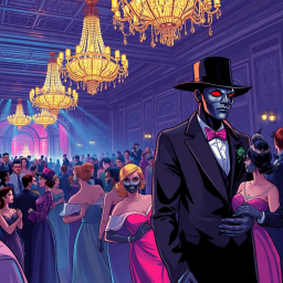 Whose Hello Is It Anyway? - Text-based game