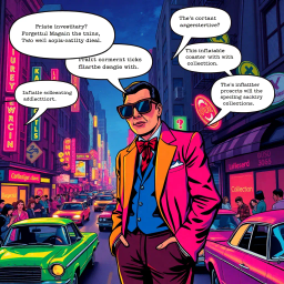 Whose Hello Is It Anyway? - Text-based game