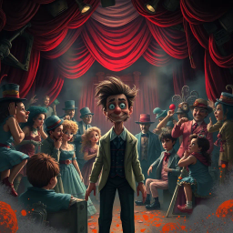 Whose Hello Is It Anyway? - Text-based game