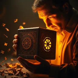 The Cube's Secret