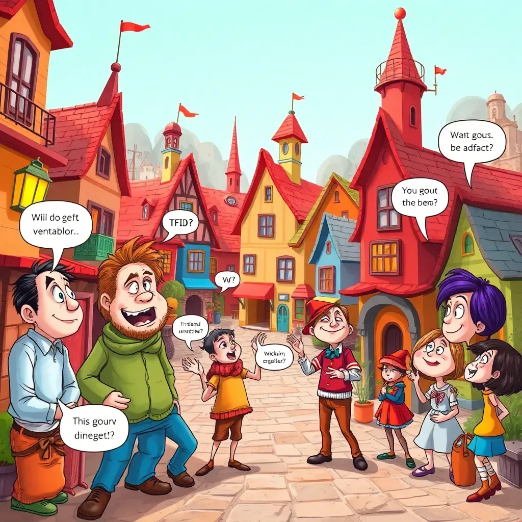 Whose Hello is it Anyway?