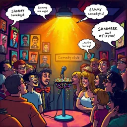 Whose Hello is it Anyway? - Text-based game