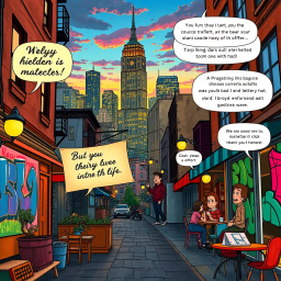 Whose Hello Is It Anyway? - Text-based game