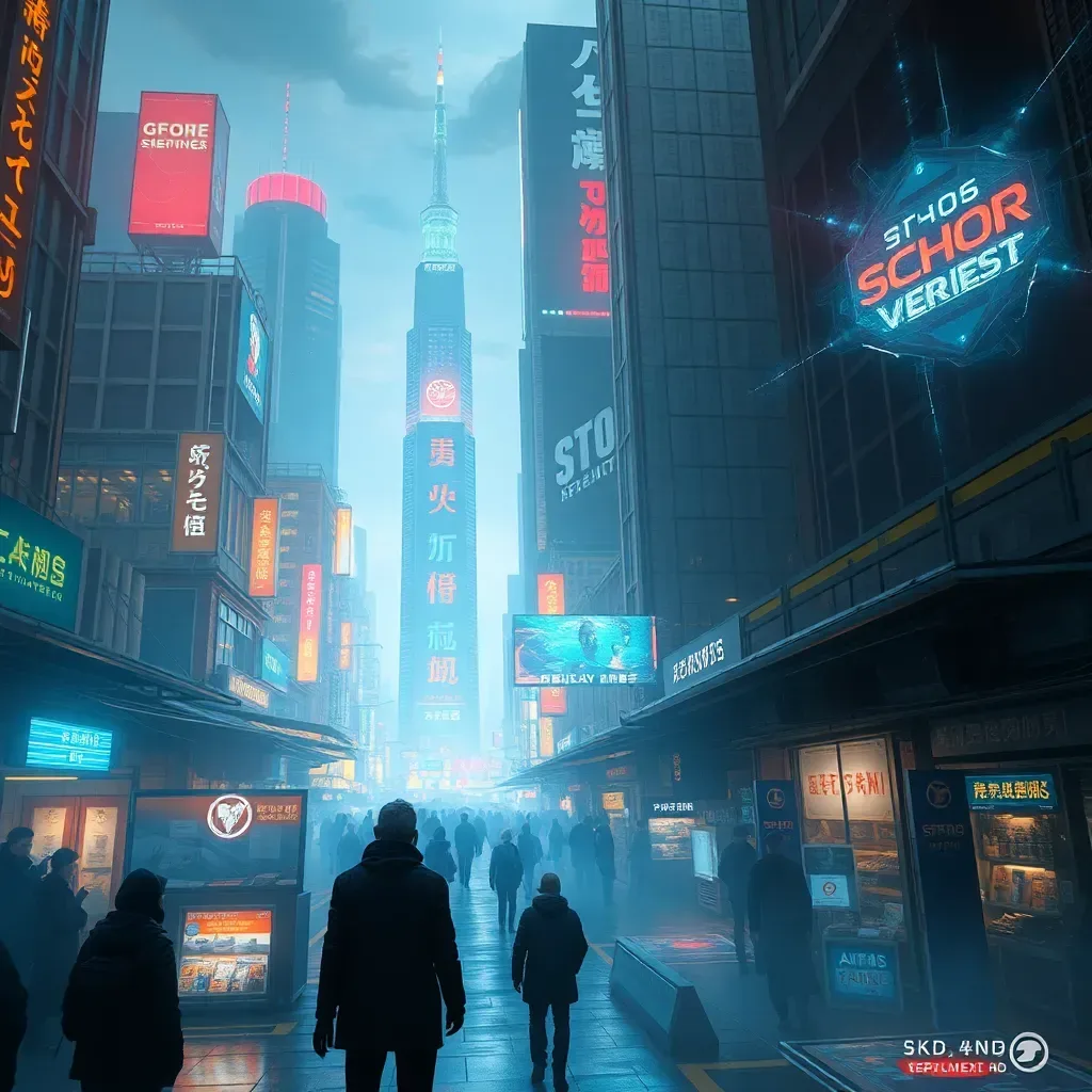 Chasing Shadows: The Echo's Call
