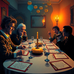 Whose Hello? - Text-based game