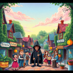 Whose Hello Is It Anyway? - Text-based game