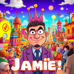 Who’s Hello Is It Anyway? - Text-based game