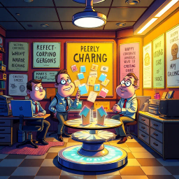 Whose Hello is It, Anyway? - Text-based game