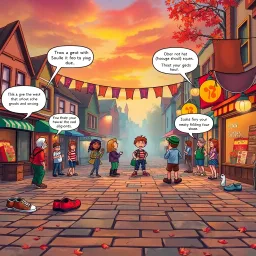 Whose Hello Is It Anyway? - Text-based game