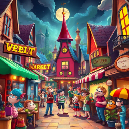 Whose Hello Is It Anyway? - Text-based game