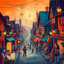 Whose Hello Is It Anyway? - Text-based game