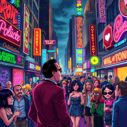 Whose Hello Is It Anyway? - Text-based game