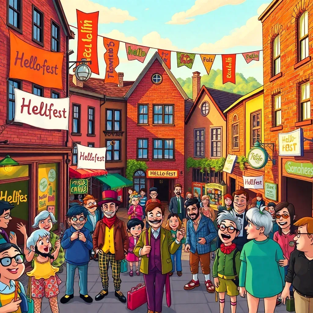 Whose Hello Is It Anyway?