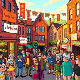 Whose Hello Is It Anyway?