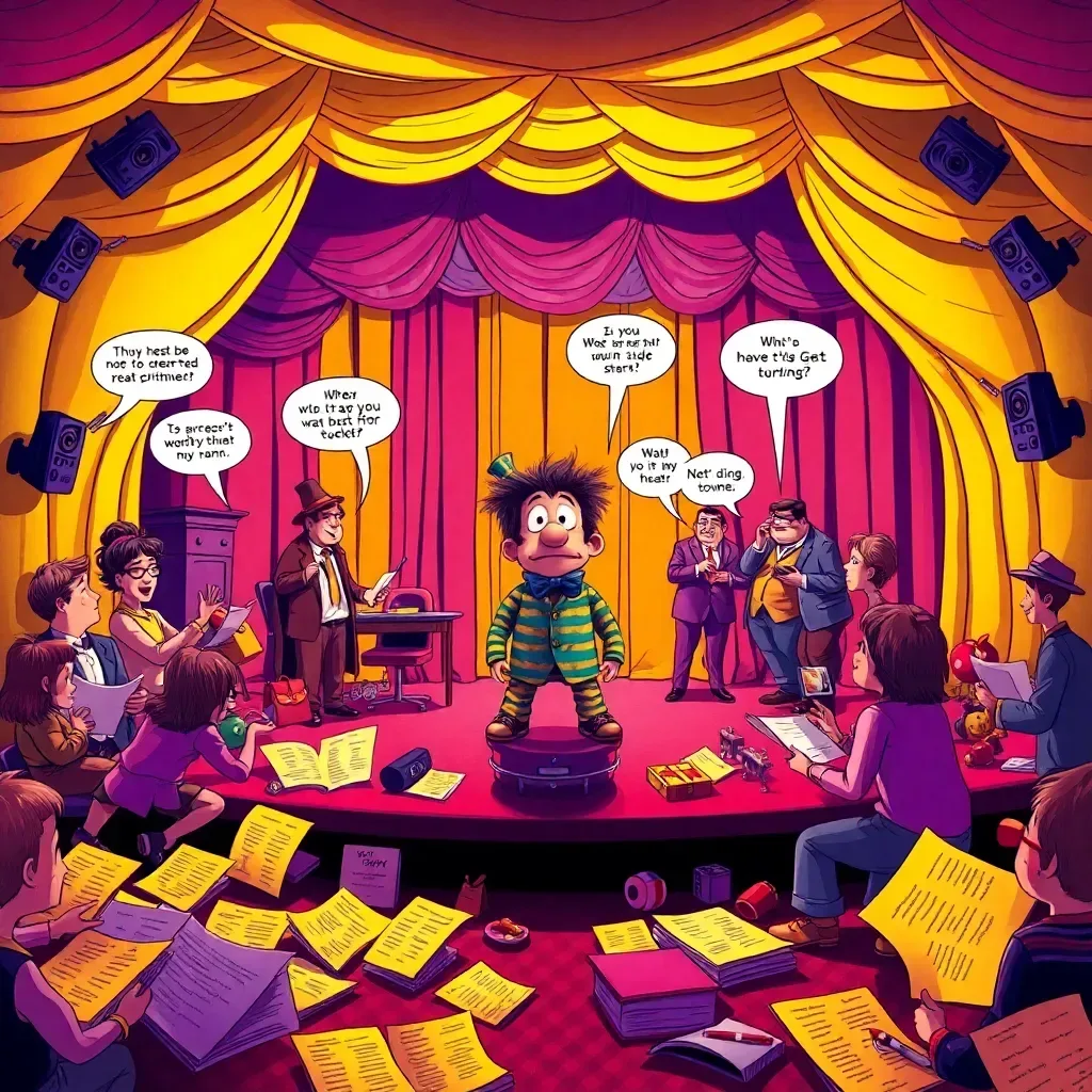 Whose Hello Is It Anyway?