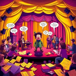 Whose Hello Is It Anyway?