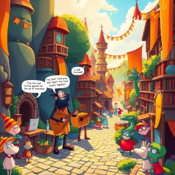 Whose Hello is It Anyway? - Text-based game