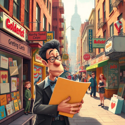 Whose Hello Is It Anyway? - Text-based game