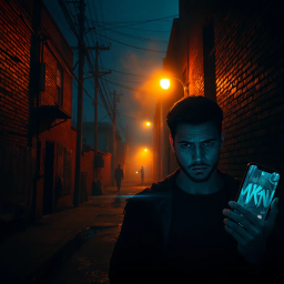 Hello, Who's There? - Text-based game