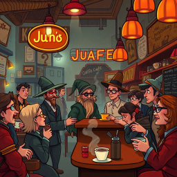 Whose Hello Is It Anyway? - Text-based game