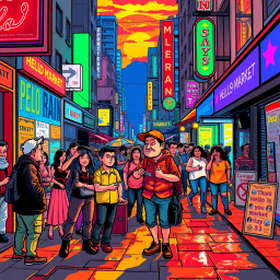 Whose Hello Is It Anyway? - Text-based game