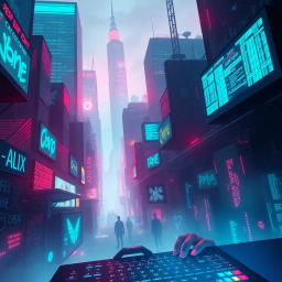 Codebreak: The Siege of Reality - Text-based game