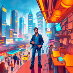 Business Simulation/Adventure text games