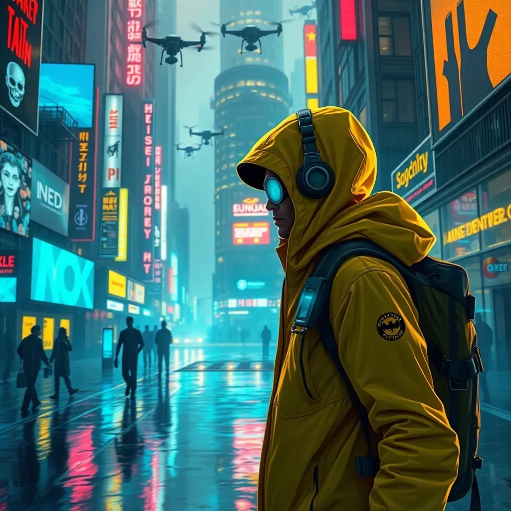 Data Odyssey